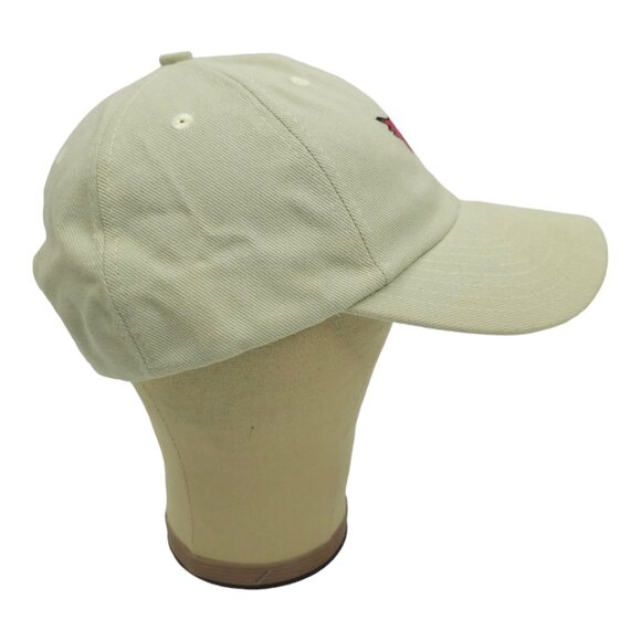 Arizona Cardinals NFL Football Adjustable Size Cap Strapback Baseball Hat Khaki - Picture 12 of 14
